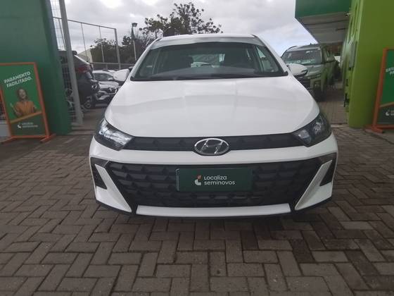 HYUNDAI HB20 1.0 12V FLEX LIMITED PLUS MANUAL HYUNDAI HB20 1.0 12V FLEX LIMITED PLUS MANUAL